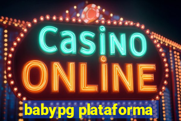 babypg plataforma